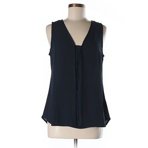 Banana Republic Navy Tank